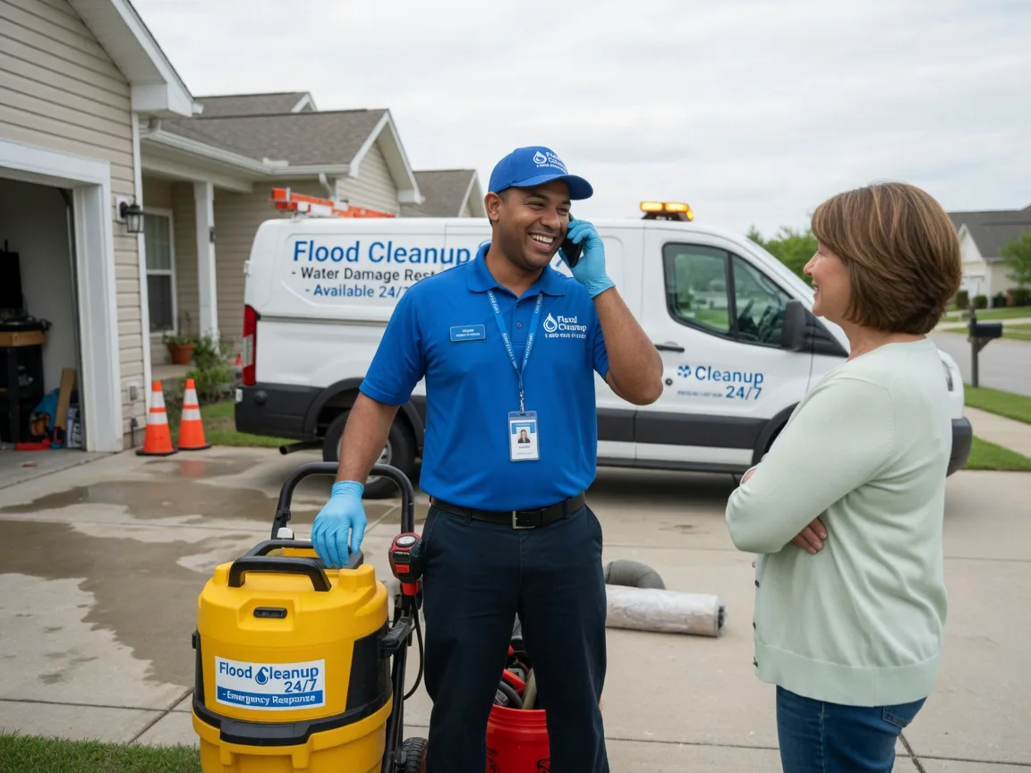 Flood Cleanup Sargeant, MN FAQs